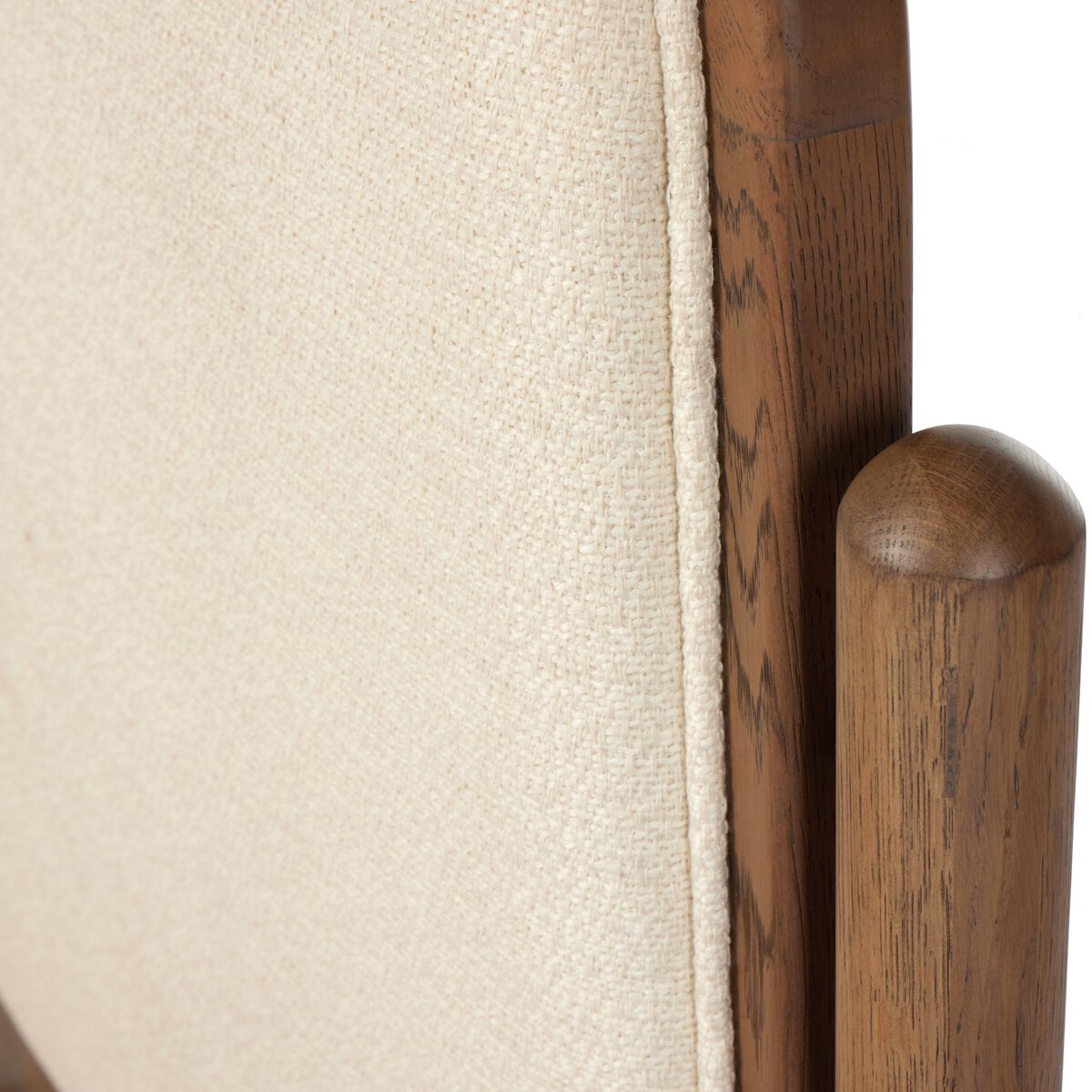 CloudBack Wooden Bed – Code: BD2 - Image 10