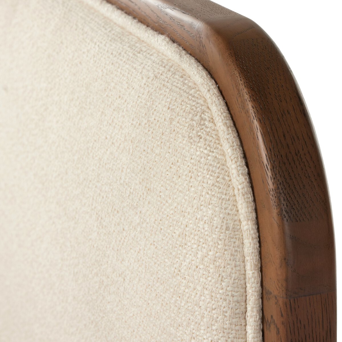 CloudBack Wooden Bed – Code: BD2 - Image 11