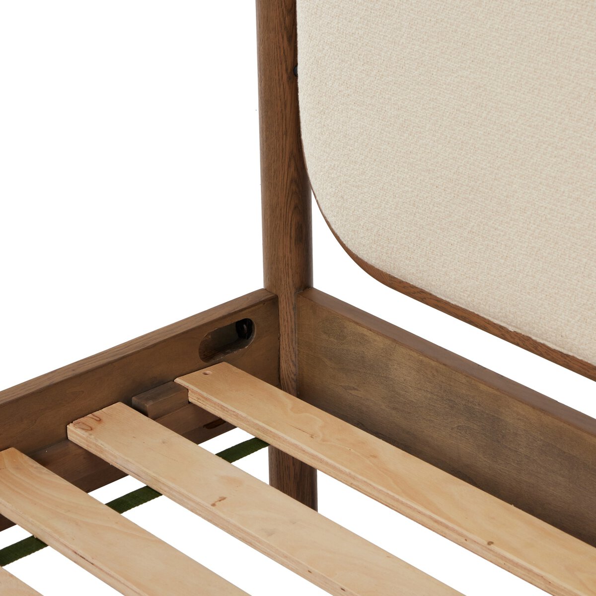 CloudBack Wooden Bed – Code: BD2 - Image 8