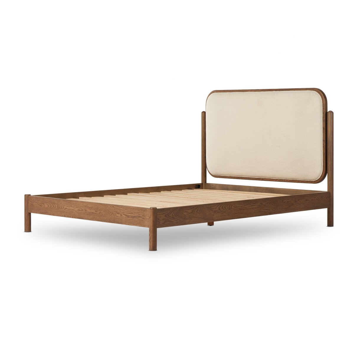 CloudBack Wooden Bed – Code: BD2 - Image 5