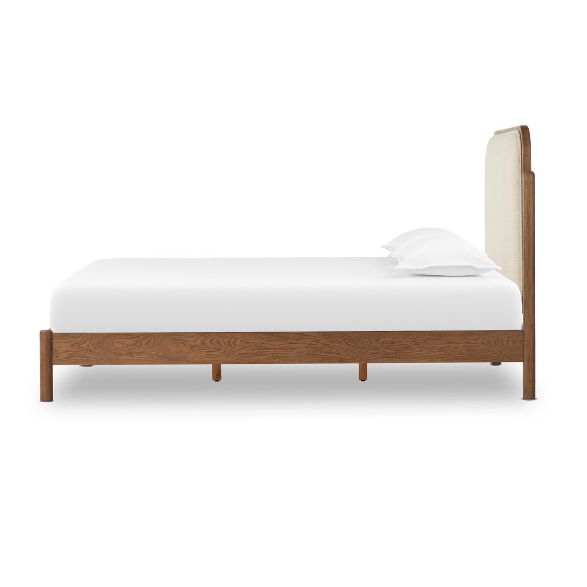 CloudBack Wooden Bed – Code: BD2 - Image 4