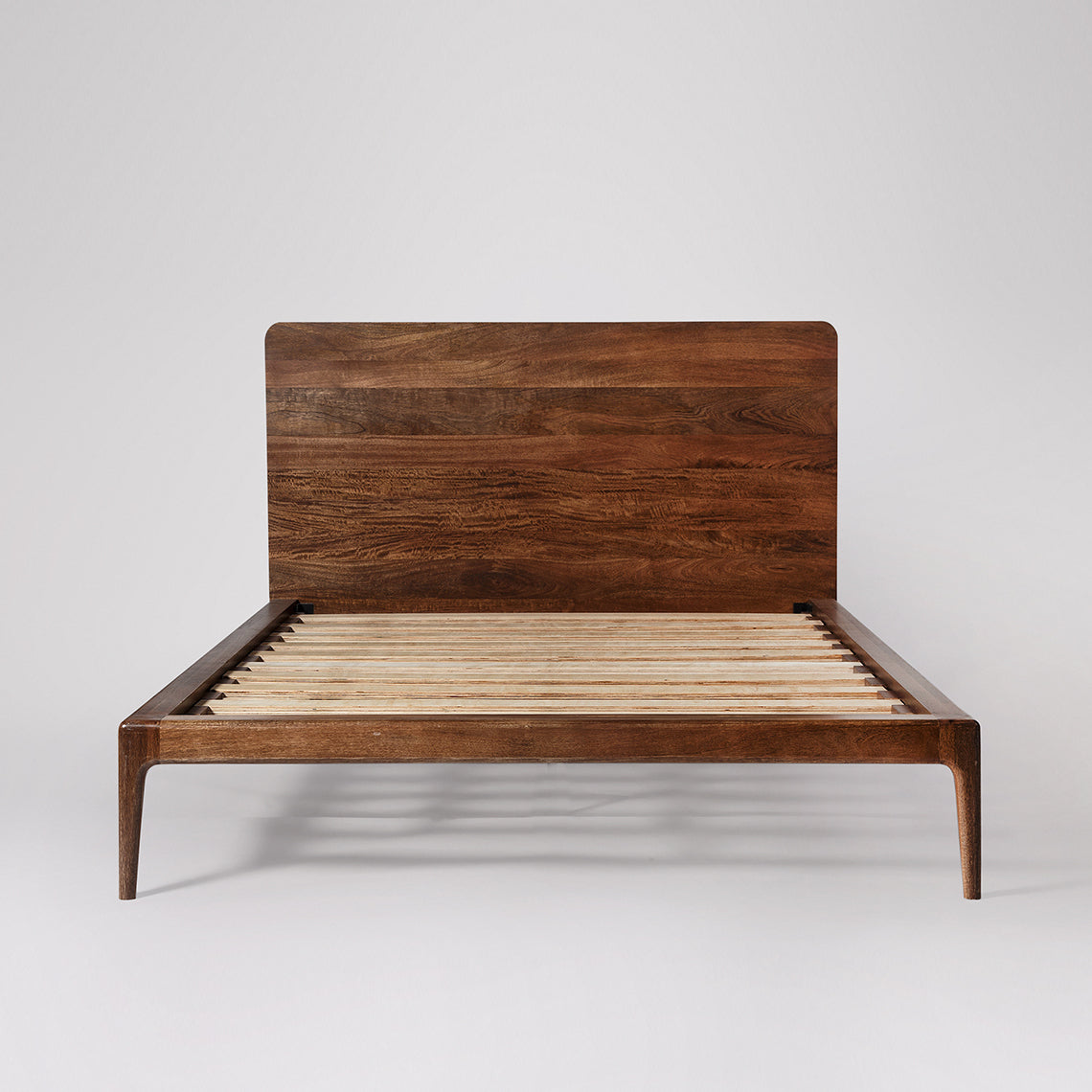 The Heritage Solid Bed – Timeless Simplicity in Wood – Code: BD9