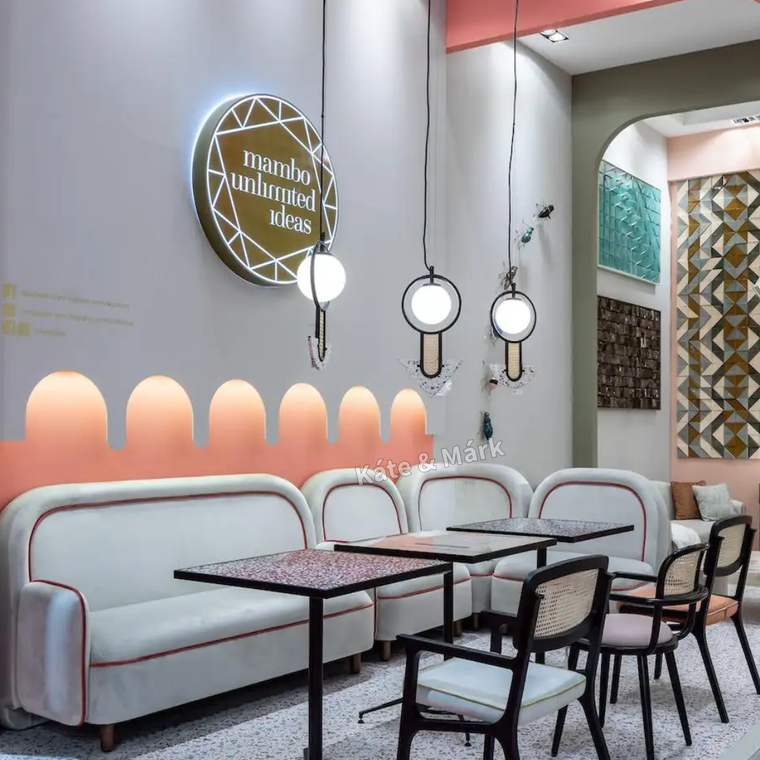 Cane Back Arm Chair – Classic Meets Contemporary – Code: CH7 - Image 4