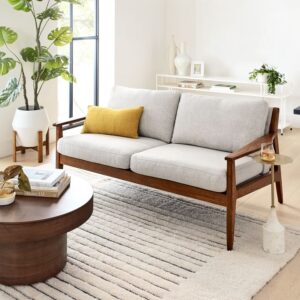Slant Harmony Sofa (3-Seater) – Code:  SO-4