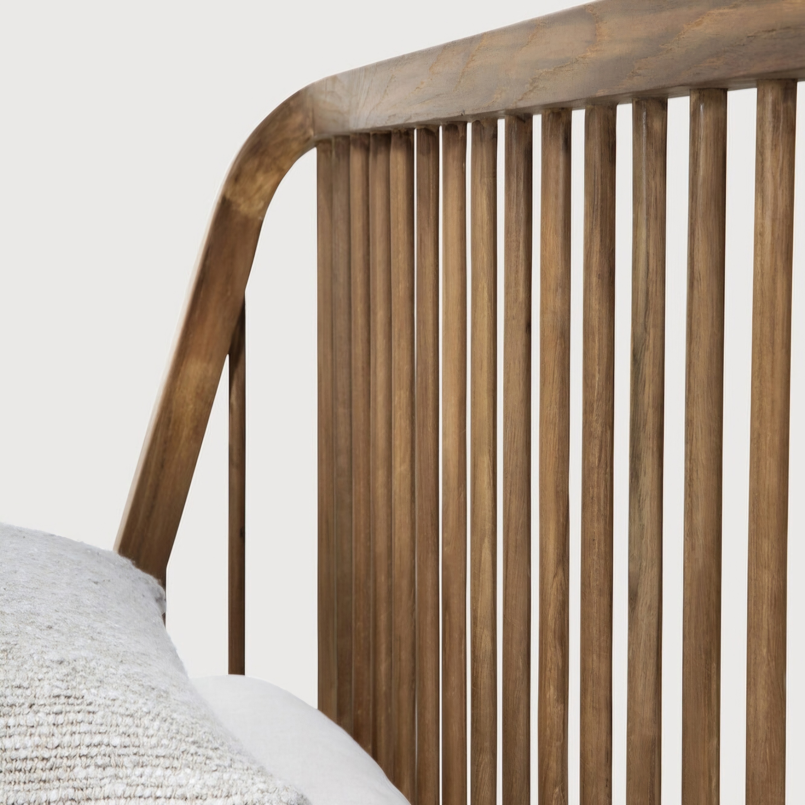 The Arco Classic Bed – Timeless Grace in Curved Wooden Form – Code: BD10 - Image 6